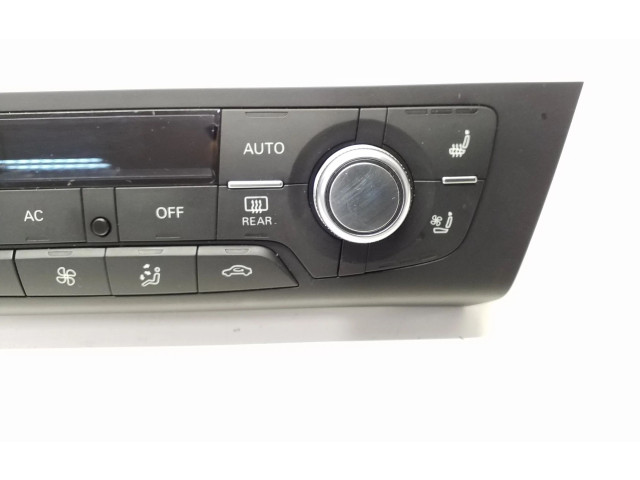Блок управления климат-контролем 4G0820043L   Audi A6 S6 C7 4G