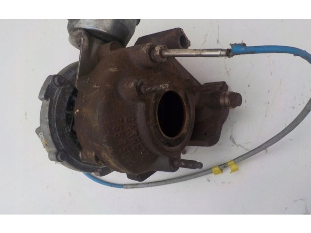  Турбина Renault Laguna III  H82006387667701161, H8200638766         
