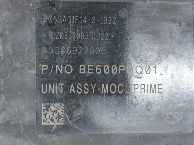 Jednotka ABS 58910N7940, A3C06922306   Hyundai Tucson IV NX4 2022