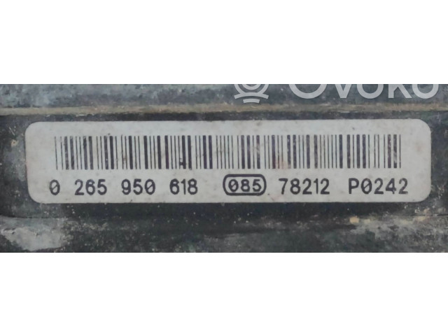 Jednotka ABS 0265950618   Mercedes-enz B W245 2005