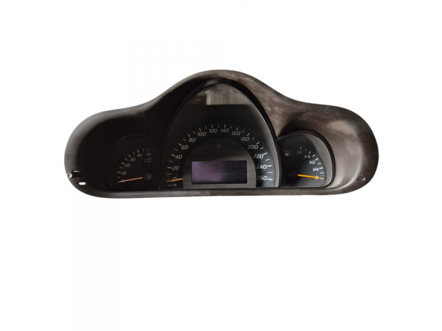 Přístrojová deska  Mercedes-Benz C W203 2002 88311323, 87001439  
