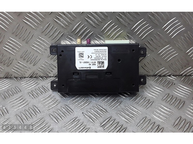 Модуль «Bluetooth» kt1t14g087el   Ford Fiesta