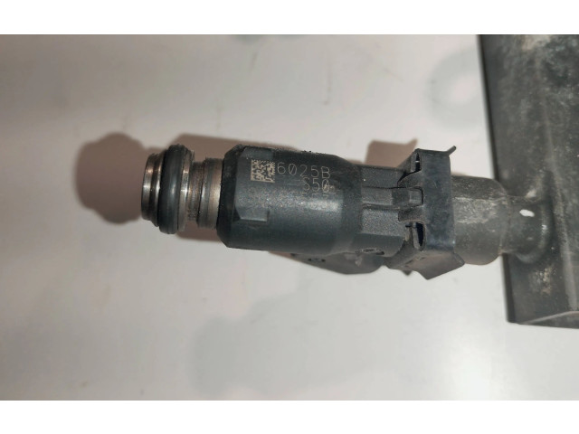 Vstřikovací lišta 96487553   Chevrolet Kalos     