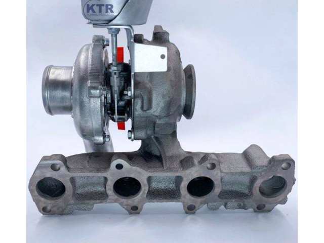  Турбина Opel Signum  69196558, 767835-5003S   для двигателя Z19DT      
