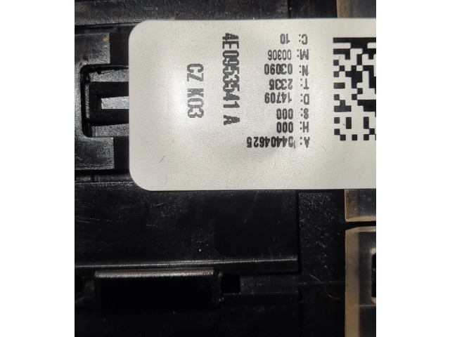 Подрулевой шлейф SRS 4E0953541A   Seat Exeo (3R)