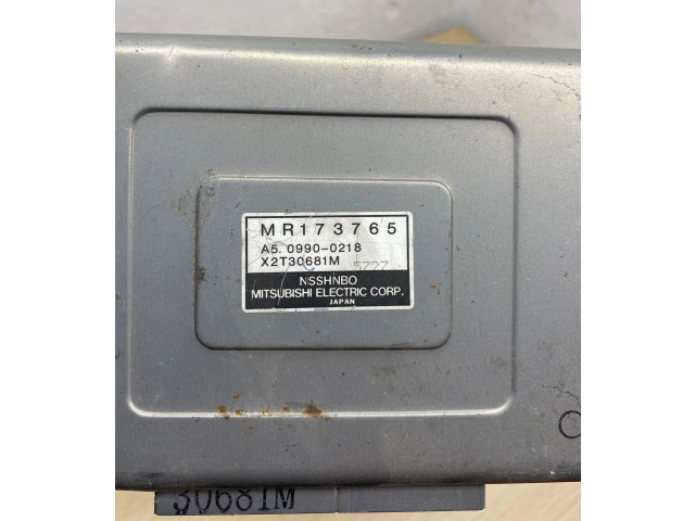 Блок управления АБС MR173765, X2T30681M   Mitsubishi Galant