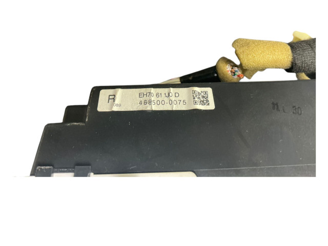 Дисплей    EH70611J0D, 4685000075   Mazda CX-7
