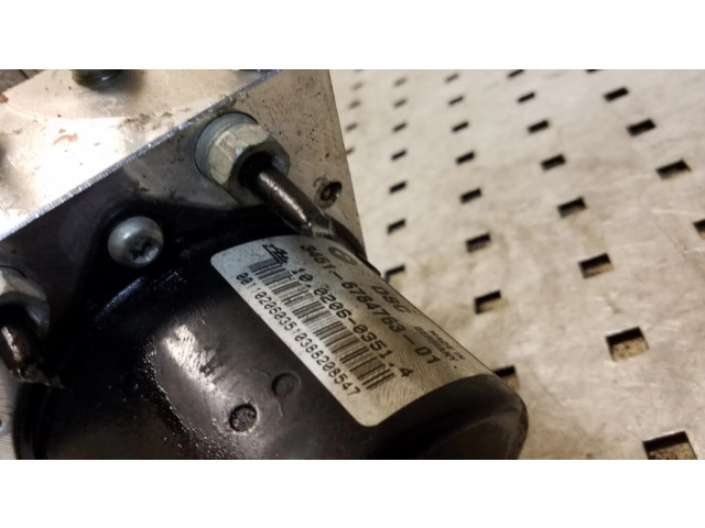 Jednotka ABS 3452678476401, 34516784763   BMW 3 E90 E91 2008