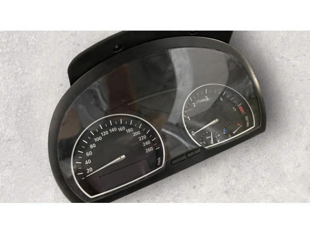 Панель приборов 3451587, 25811510   BMW X3 E83       