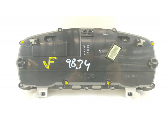 Панель приборов 9813361380   Citroen C3       