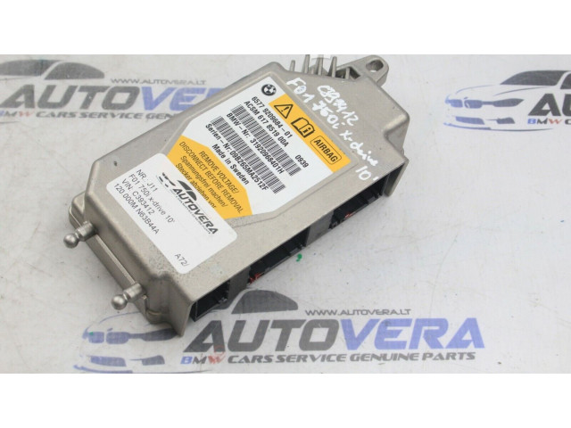 Блок подушек безопасности 9209684   BMW 7 F01 F02 F03 F04