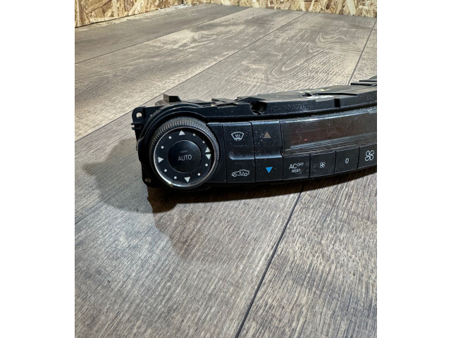 Блок управления климат-контролем 2118300685, 00061402   Mercedes-Benz E W211