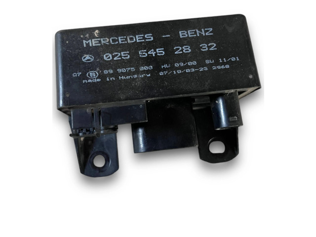 Модуль кузова S944, A0255452832   Mercedes-Benz 280 560 W126