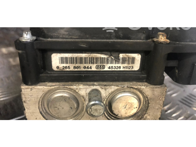Jednotka ABS 1401109880, 0265232065   Fiat Scudo 2014