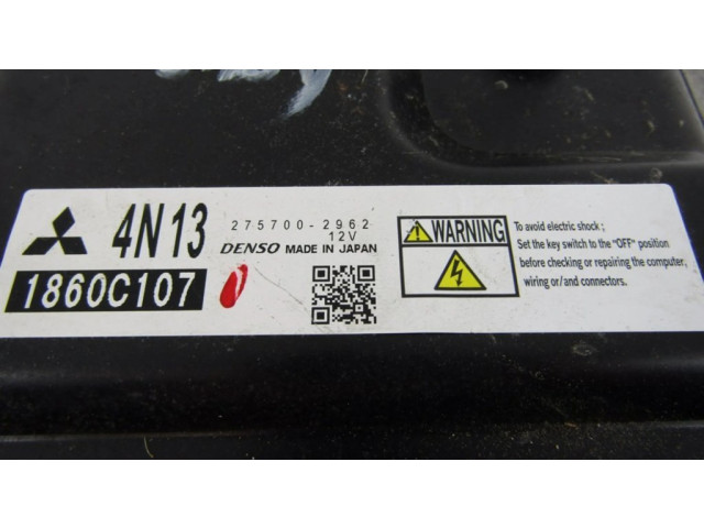 Řídící jednotka 2757002962   Mitsubishi ASX 2012