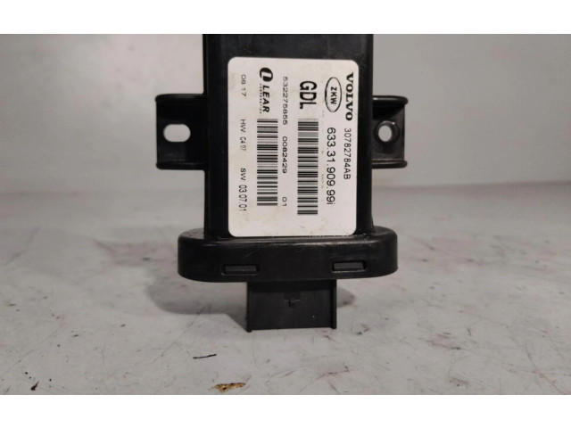 Řídící jednotka 30782784AB   Volvo S80 2008