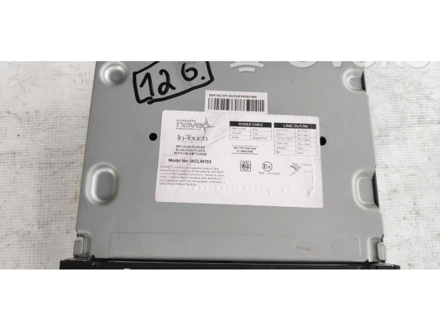 Дисплей    10R053682   Mitsubishi ASX