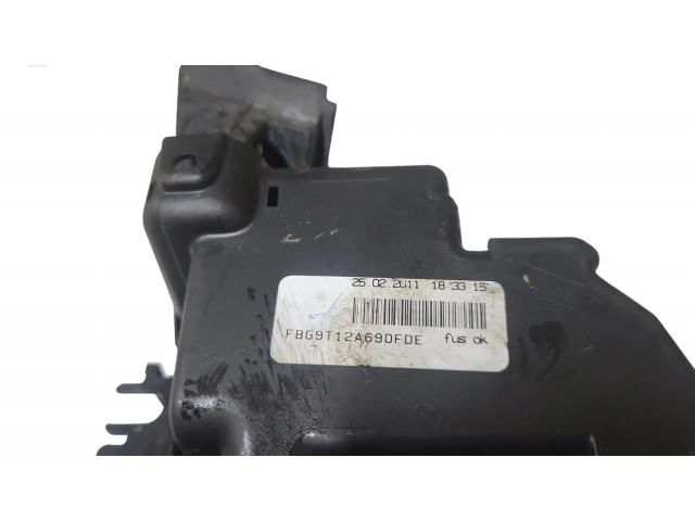 Блок предохранителей  FBG9T12A690, FBG9T12A690FDE   Ford Mondeo MK IV    