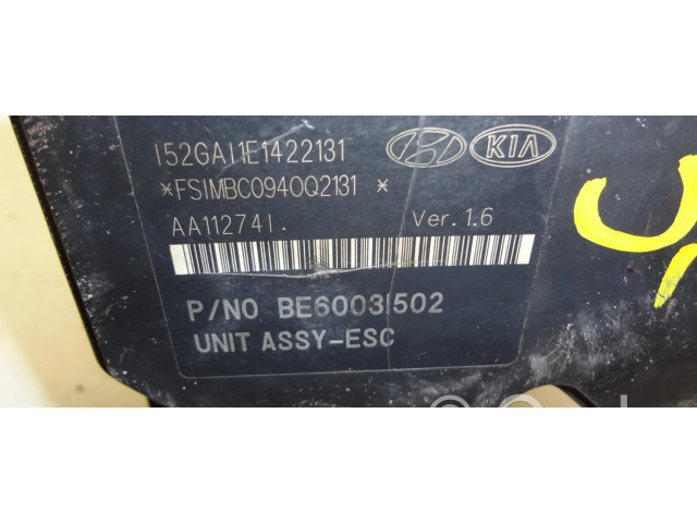 Jednotka ABS 589203Z910, 58920-3Z910   Hyundai i40 2012