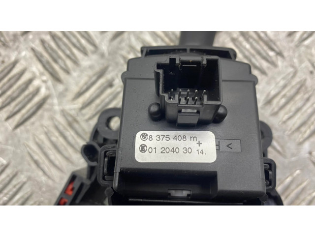 Ручка стеклоочистителей 8375408M, 8363668M   BMW X3 E83