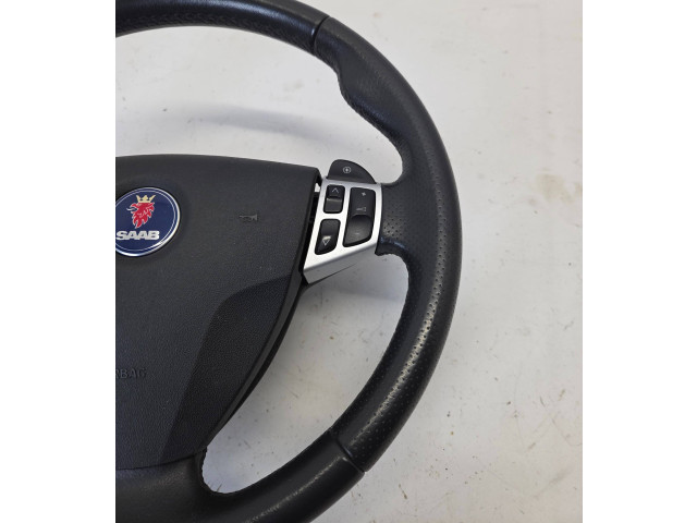 Руль Saab 9-3 Ver2  2008 - 2016 года 12774365      