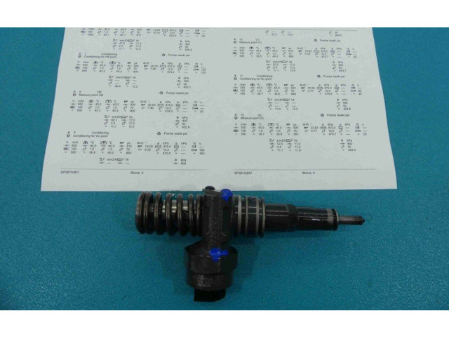 Vstřikovač 0414720018, IMPRK1226789   Volkswagen Sharan     