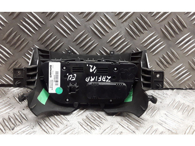 Блок управления климат-контролем 20765755, A2C53374878   Opel Zafira C