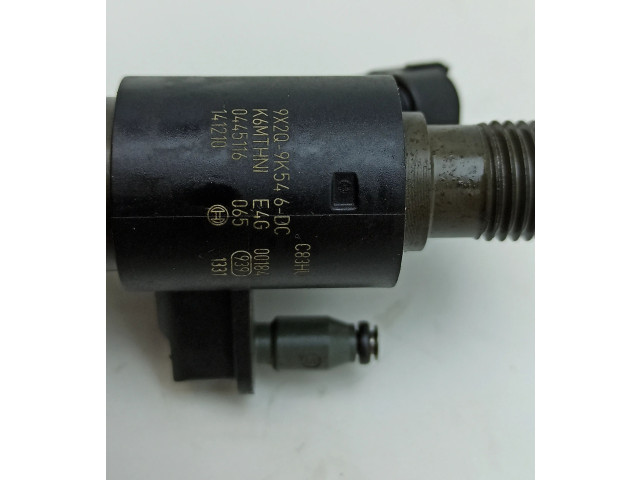 Vstřikovač 9X2Q9K546DC, 0445116065   Land Rover Range Rover Sport L494    306DT 