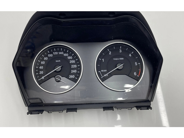 Přístrojová deska  BMW 2 F46 2017 9295446, 6843092  