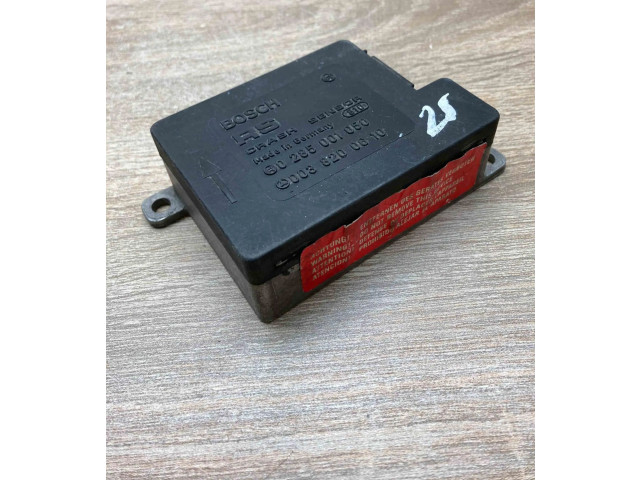Блок подушек безопасности 0038200610, 0285001050   Mercedes-Benz 190 W201