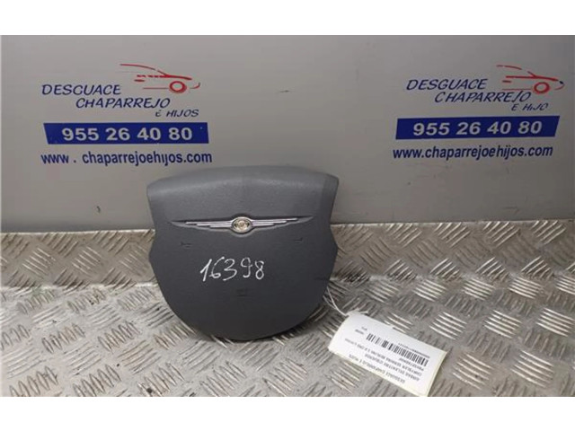 Подушка безопасности водителя P0XS27XDHAF, P0XS27XDHAF   Chrysler Sebring (JS)