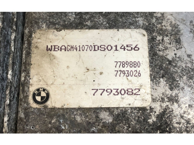 Řídící jednotka 7793026, 0281010899   BMW 7 E65 E66 2004