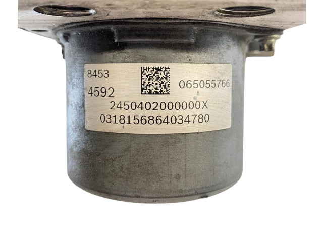 Руль 84534592, 0265290212   Chevrolet Camaro 2021