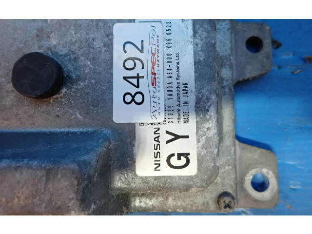 Блок управления коробки передач    310361AU0A   Nissan Murano Z51