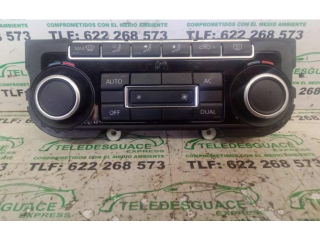 Блок управления климат-контролем 5K0907044   Volkswagen PASSAT