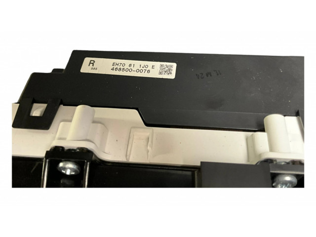 Дисплей    EH70611J0E, 4685000076   Mazda CX-7