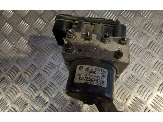 Блок АБС 34516756286   BMW  3 E46  1998 - 2005 года