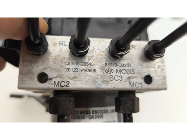 Блок АБС 58900-Q0250   Hyundai  Bayon  2021- года