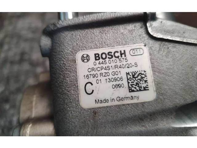 Vstřikovací čerpadlo 16790RZ0G01, BOSCH   Honda CR-V     