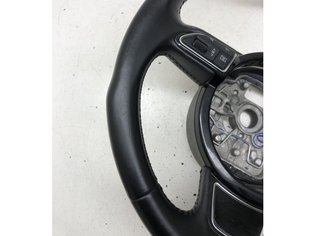 Руль Audi A6 S6 C7 4G  2011 - 2018 года 4G0419091R      