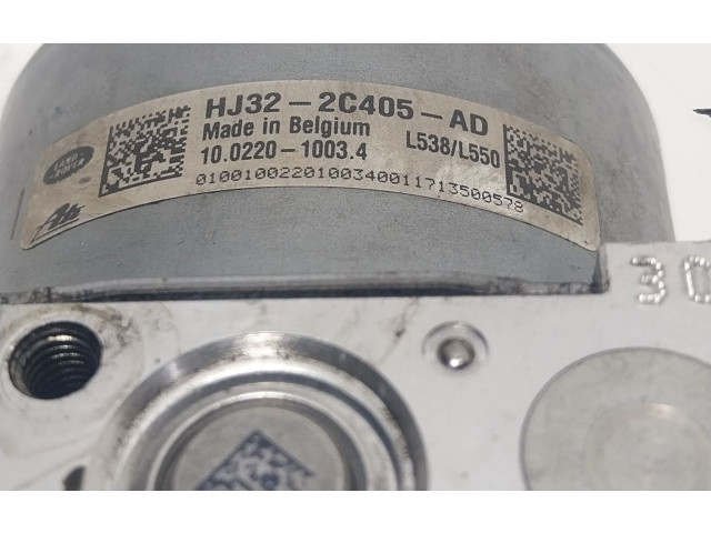 Jednotka ABS LR083665, HJ322C405AD   Land Rover Range Rover Velar 2017