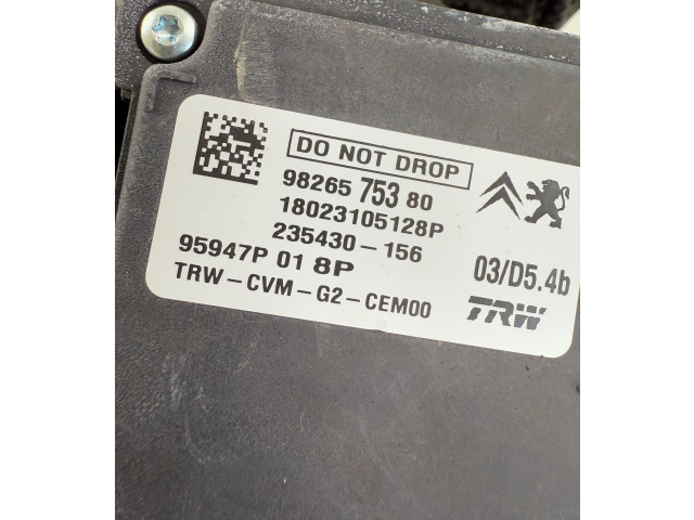 Vstřikovač 9826575380, 235430156   Opel Grandland X    HN02 
