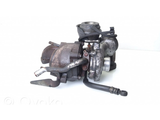  Турбина BMW X3 E83 2.0 7504317, 77941400         