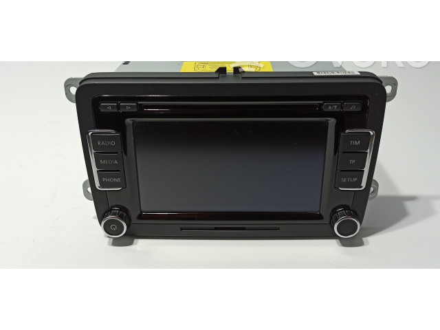 Экран дисплея вверх 3C8035195, 3C8057195X   Volkswagen Golf SportWagen       