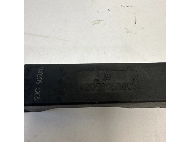Блок управления A2059053005   Mercedes-Benz C W205