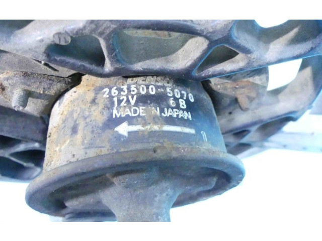 Комплект вентиляторов     263500-5070, IMPRK1158522    Daihatsu Cuore 