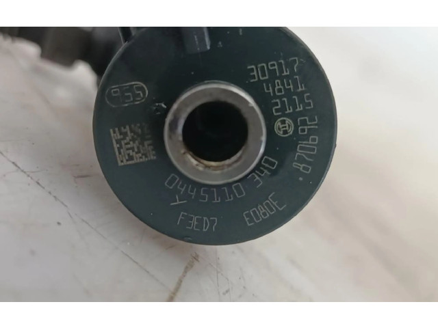 Форсунка 0445110340    Peugeot Expert  9H07 