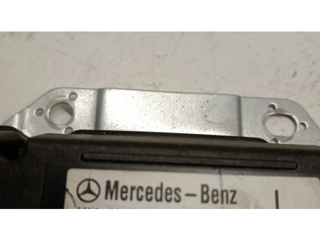 Блок подушек безопасности A1669000220   Mercedes-Benz GL X166