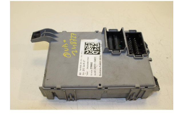   Pojistková skříňka 01368890080   Fiat Qubo 2007