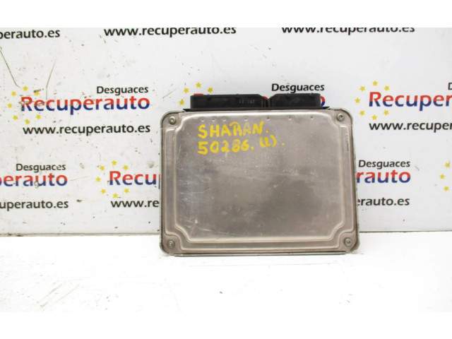 Řídící jednotka 022906032DE   Volkswagen Sharan 